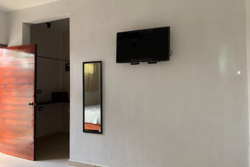 Appartement Baona Bacalar Extérieur photo