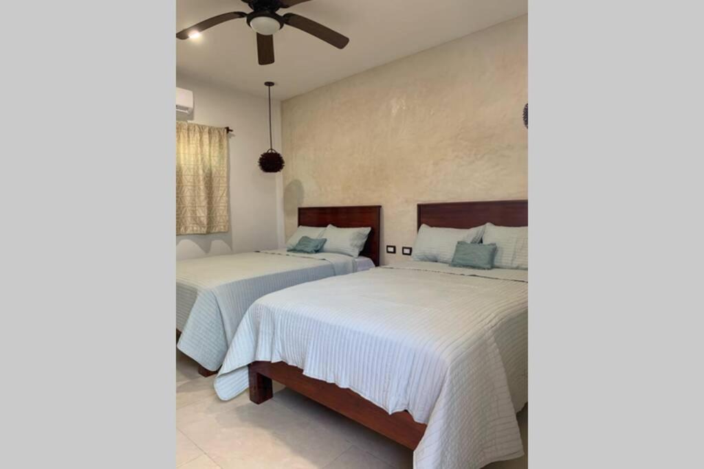 Appartement Baona Bacalar Extérieur photo