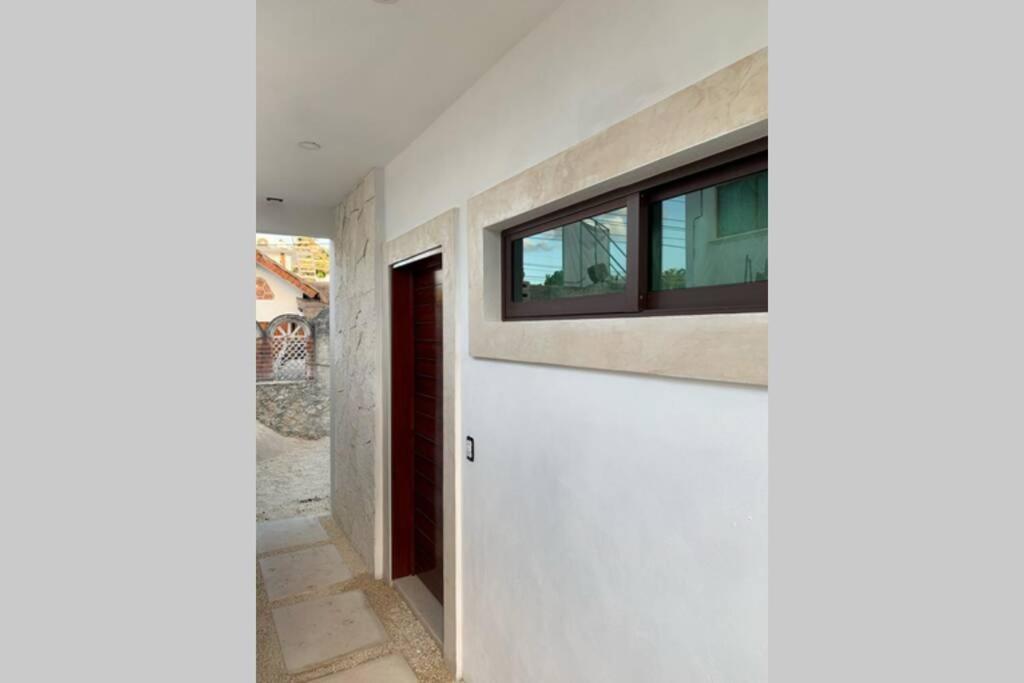 Appartement Baona Bacalar Extérieur photo