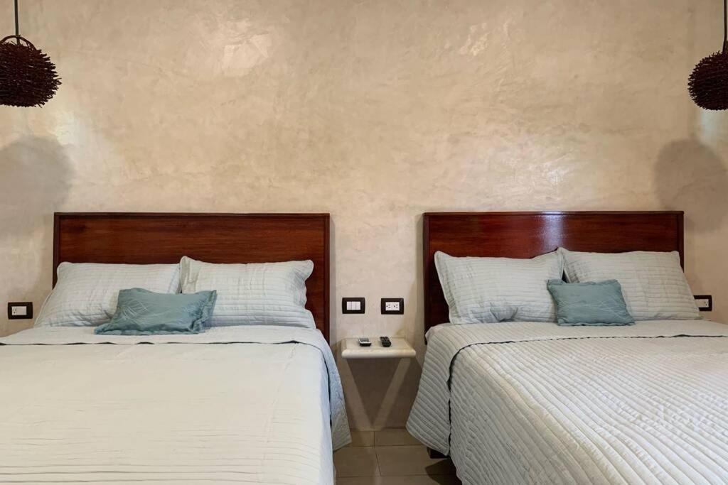 Appartement Baona Bacalar Extérieur photo