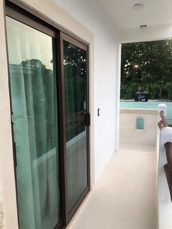 Appartement Baona Bacalar Extérieur photo